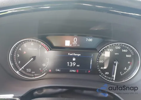 2024 Cadillac Xt6 Fwd Premium Luxury z USA, uszkodzony, nr VIN 1GYKPCRS6RZ713403